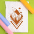 Siser EasyWeed Heat Transfer Vinyl 11.8" x 2FT Roll - Compatible with Siser Romeo/Juliet & Other Professional or Craft Cutters - Layerable - CPSIA...