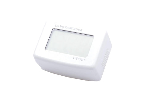 LM YN Plug-Type AC120V 80-300V Home Digital Voltmeter AC Meter Plug and Play...