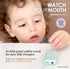 Geddy´s Mom Watch Your Mouth - The Award Winning Child Safety USDB Port Plug Cover| BPA & Phthalate-Free Charger Protector | Electrical Safety Bab...