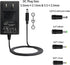 18V AC Power Supply Adapter Charger Fits for Altec Lansing Rockbox XL IMW999, Altec Lansing IMW889 Bluetooth Speakers, Brookstone Big Blue Studio ...