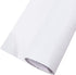 BENECREAT 15.7" x 78.7" Self-Adhesive Felt Fabric Shelf Liner for DIY Costume Making and Jewelry Drawer Box Fabric Peel Stick, 1mm Thick (White)...