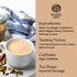Blendart, India's Original Masala Chai Tea bags (100 Count) Classic Assam Black Tea blended with Ginger Cardamom and Exotic Spices Robust & Spicy ...