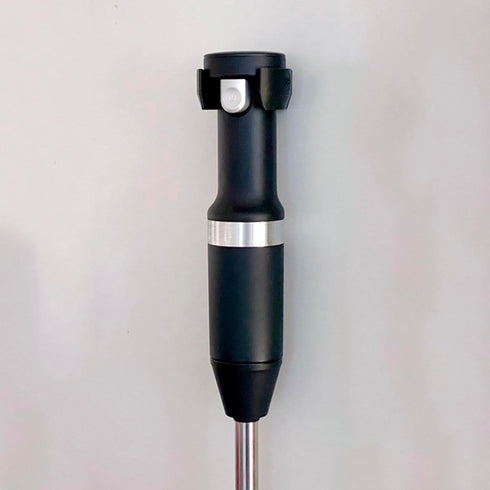 Hand Blender Mount, Hand Blender Holder Compatible with KitchenAid Cordless Hand Blender KHBBV, Mixer Accessories, Black, 1 Pack...