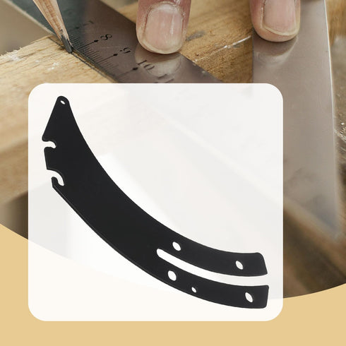 089240015076 N409059 Table Saw Riving Knife fit - by BERPSE - Compatible with Ridgid RTS11 RTS12 RTS22 RTS23 Table Saw - Black...