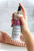 Advanced Clinicals Biotin Hair Spray Thicken & Shine Leave In Treatment, Biotin Detangling Formula Nourishes Fine, Damaged, Or Frizz Prone Hair & ...
