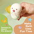 Bath Toys Animal with Bath Boats for Toddlers/ Infants 6 - 12- 18 Months,11 PCS Bath Toy for Babies Water Table Toys Toddler Birthday Gift for Pre...