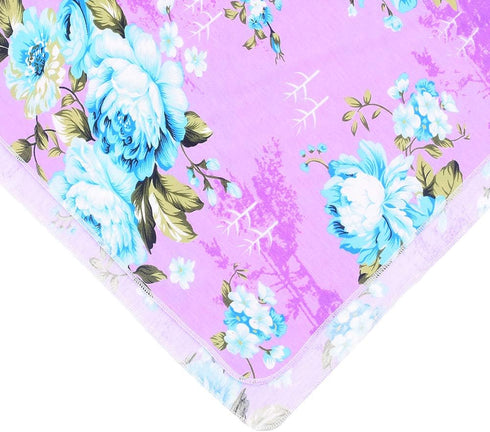 Galabloomer Newborn Baby Sleep Receiving Blanket and Bow Headband Set Baby Swaddle Blanket...