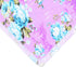 Galabloomer Newborn Baby Sleep Receiving Blanket and Bow Headband Set Baby Swaddle Blanket...