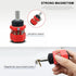 13-in-1 Multifunction Mini Combination Ratchet Screwdriver, Multi-Bit. Outdoor set, easy to carry, creative tool, suitable for many purposes....