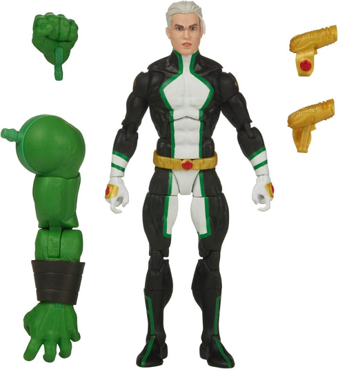 Marvel Legends Series Marvel Comics Marvel Boy 6-Inch Collectible Action Figures, Toys for Ages 4 and Up...