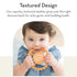 Baby Teether by Bella Tunno, Silicone Teethers for Babies 3-6 months, 6-12 months, Baby Toys, Pacifier, Teething Relief, Boys, Girls, Mama...