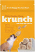 Krunch Air Crisp Dog Treat, Healthy Treats for Training, Dog Treats with 5 Calories Per Crisp, Low Fat, Perfect for Sensitive Stomachs & Skin – Wh...