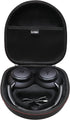 LTGEM Hard Case for Anker Soundcore Space Q45 / Q35 Adaptive Noise Cancelling Headphones - Protective Carrying Storage Bag (Black)...