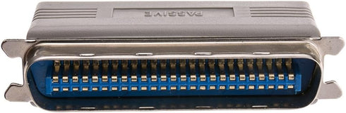 CableWholesale SCSI Terminator, Centronics 50 (CN50) Male, One End, Passive...