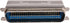 CableWholesale SCSI Terminator, Centronics 50 (CN50) Male, One End, Passive...