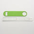 3 Pack 7" Heavy Duty Flat Bottle Opener, Black...