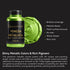 GRANOTONE Acrylic Venezia Metallic Colour | 200 ML (24 Carat Gold) | DIY/Craft | Water-Based | Non-Toxic | Shimmering Effect | Pro Artists, Hobby ...