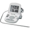 Taylor 1470N Classic Series Programmable Meat Thermometer with Timer and Alarm...