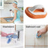 Sponges Kitchen Cleaning Supplies Dish Sponges for Washing Dishes Brush Multifunction Pot Scrub Brush Absorbent Scrubbing Dish Sponge Brush for Ho...