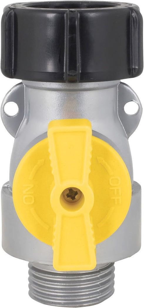 Melnor 345-6 345 Metal HiFlo Valve 1-Way...