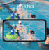 for Samsung Galaxy S10 Plus Case, Waterproof Case Built-in Screen Protector, IP68 Certified Full Sealed Underwater Protective, Shockproof, Snowpro...