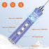 MF02 Rechargeable Milk Frother Handheld Foam Maker with Stainless Whisk for Cappuccino, Latte, Bulletproof Coffee, Keto Diet, Protein Powder, Matc...