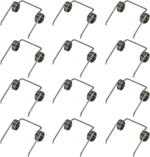 12 PCS 877-761 Feeder Spring Compatible with Hitachi for Metabo HPT NV45AE NV45AES NV50A1 NV50A1M NV50AP2 NV45AA NV45AB NV45AB2 NV45AB2M NV45AB2(S...