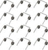 12 PCS 877-761 Feeder Spring Compatible with Hitachi for Metabo HPT NV45AE NV45AES NV50A1 NV50A1M NV50AP2 NV45AA NV45AB NV45AB2 NV45AB2M NV45AB2(S...
