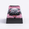 Artisan Keycap - Mount Fuji Sakura Custom Keycaps Esc Resin Keycap Handmade Artisan Keycaps Mountain Keycap for Cherry MX Swith for Keyboards Key ...