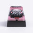 Artisan Keycap - Mount Fuji Sakura Custom Keycaps Esc Resin Keycap Handmade Artisan Keycaps Mountain Keycap for Cherry MX Swith for Keyboards Key ...