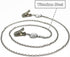 Glasses Chain Eyeglasses Strap Lanyard Holder Bling Stone Sunglasses Cord Clip-White Heart...