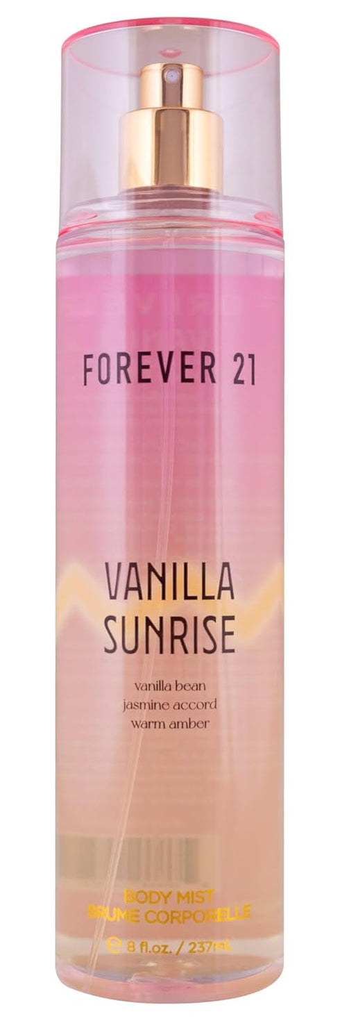 Forever 21 Vanilla Sunrise Body Mist, 8 fl.oz...