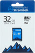 Everything But Stromboli 32GB SD Card (2 Pack) Speed Class 10 UHS-1 32G SDHC Memory Cards for Compatible Camera, Computer, Trail Cam, Video Camcor...