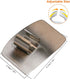 N / D 3 Pack Stainless Steel Finger Guard Protector for Cutting, Slicing and Dicing, Avoid Hurting While Chopping...