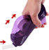 Eagle Automatic Tape Dispenser, Tape Gun, Single Handheld Design, Free 1 Roll of 0.5 Inch (12 mm) and 1 Roll of 0.75 Inch (19 mm) Tapes (Purple)...