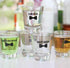 Wedding Party Bow Tie Shot Glass, Groom...
