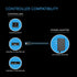 AC Infinity UIS Power Adapter, Outlet Plug with Charger Cable Cord for Digital Controllers not Powered by UIS Devices...