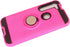 for Motorola Moto G Stylus XT2043, Moto G Power XT2041 (2020 Version) - Hybrid Phone Case w/Ring Stand - RS2 Hot Pink...