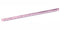 Alumicolor Pocket-Size Engineer Scale, Aluminum, 6 inches, Pink (3210-7)...