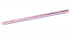 Alumicolor Pocket-Size Engineer Scale, Aluminum, 6 inches, Pink (3210-7)...