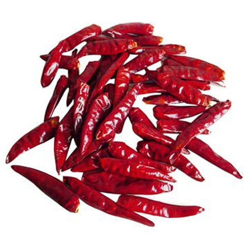Thai whole dried chile - 3.5 oz...