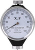 Hardness Tester Meter Durometer Rubber Tire Durometer Hardness Tester Meter Shore Type A/O/D Dial Value 0-100 Degrees(Type A)...