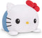TeeTurtle - The Officially Licensed Original Sanrio Plushie - Hello Kitty - Cute Sensory Fidget Stuffed Animals That Show Your Mood...