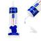 Clear Permanent Fabric Glue - Strong, Washable, No-Sew Liquid Stitch Fabric Glue for Crafts and Repairs...