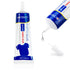 Clear Permanent Fabric Glue - Strong, Washable, No-Sew Liquid Stitch Fabric Glue for Crafts and Repairs...