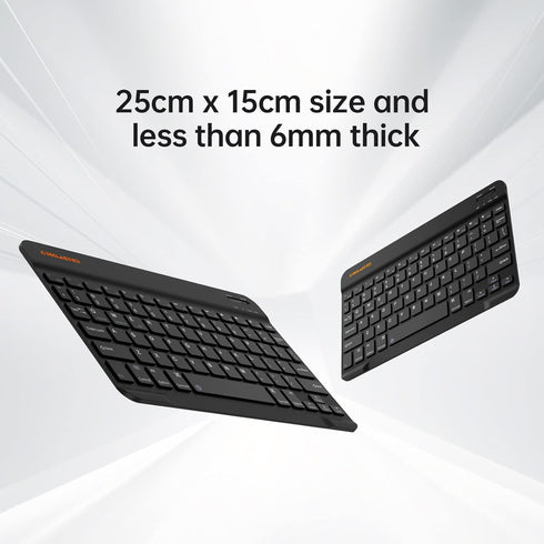 TECLAST K10 Bluetooth Keyboard for Android Windows Tablet...