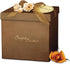 Pavilion Gift Company A Mother's Love-6" Glass Cylinder Candle Holder, Brown, Beige...