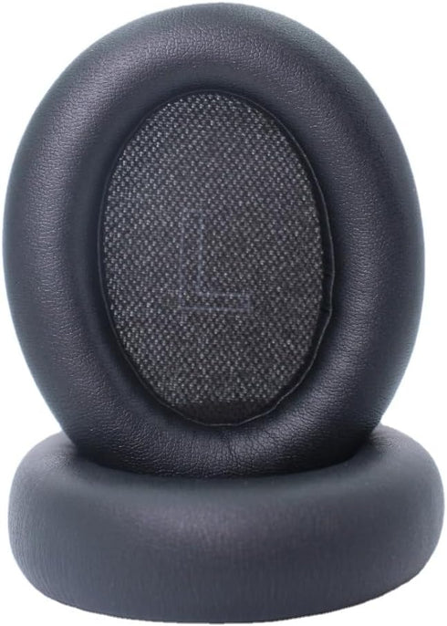 Replacement Ear Pads Compatible with Anker Soundcore Life Q10, Q10BT, Life 2 NEO BT Headphone Ear Pads, Repair Replacement Accessories (Obsidian B...