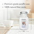 Yankee Candle Soft Blanket Scented, Classic 22oz Large Jar Single Wick Candle, Over 110 Hours of Burn Time...