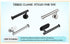2 in 1 Toilet-Paper-Holder, Self-Adhesive, Toilet-Roll-Holder, Screws-in, Stainless-Steel,for Bathroom, Kitchen, Washroom (1, Silver)...